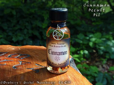 Cinnamob in witchcrzft